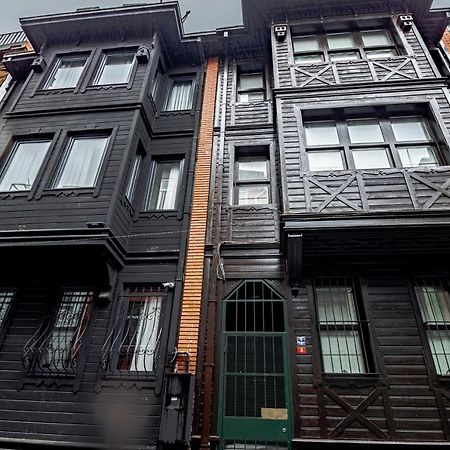 Sultan Mansion Hotel Istanbul Ngoại thất bức ảnh