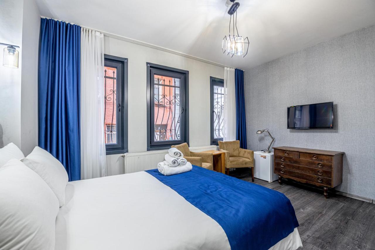 Sultan Mansion Hotel Istanbul Ngoại thất bức ảnh