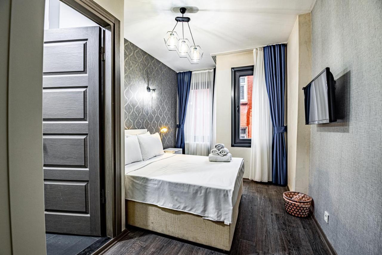 Sultan Mansion Hotel Istanbul Ngoại thất bức ảnh