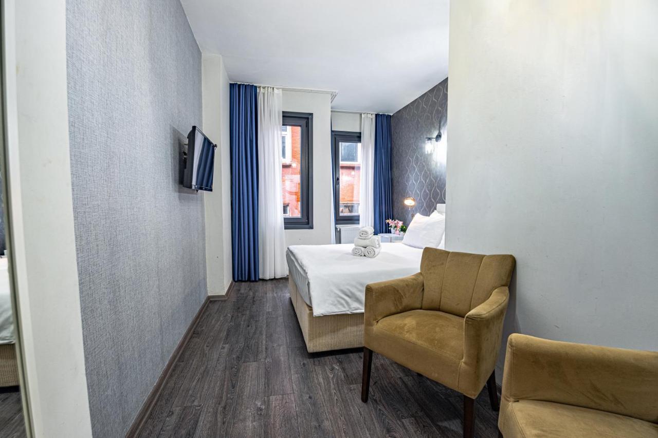 Sultan Mansion Hotel Istanbul Ngoại thất bức ảnh
