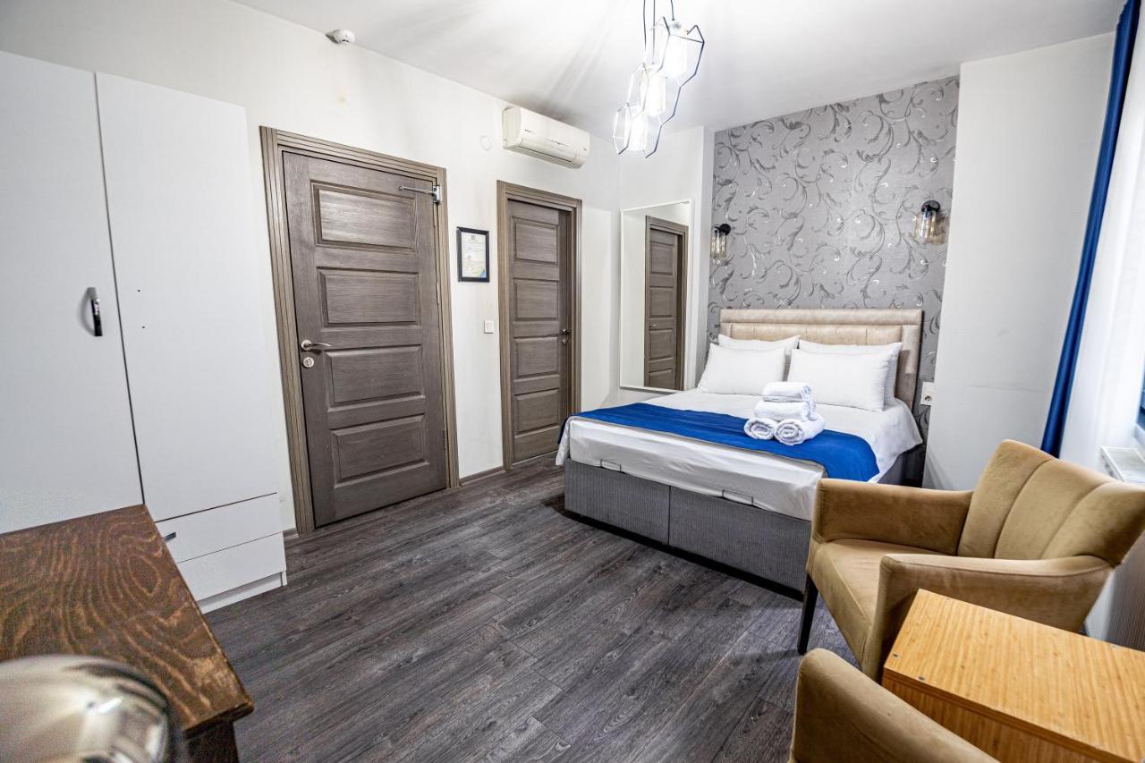 Sultan Mansion Hotel Istanbul Ngoại thất bức ảnh