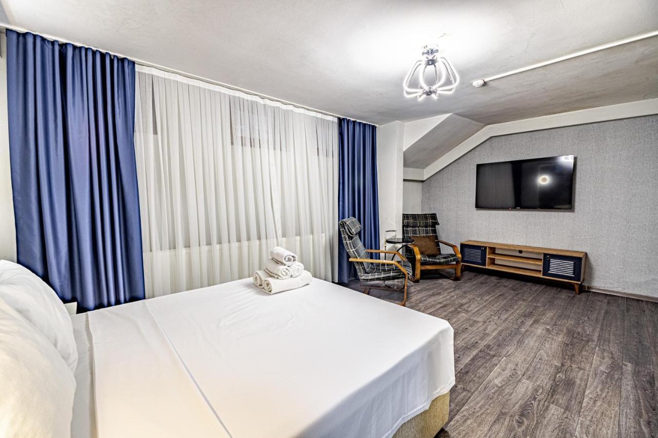 Sultan Mansion Hotel Istanbul Ngoại thất bức ảnh