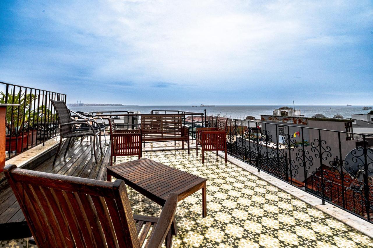 Sultan Mansion Hotel Istanbul Ngoại thất bức ảnh
