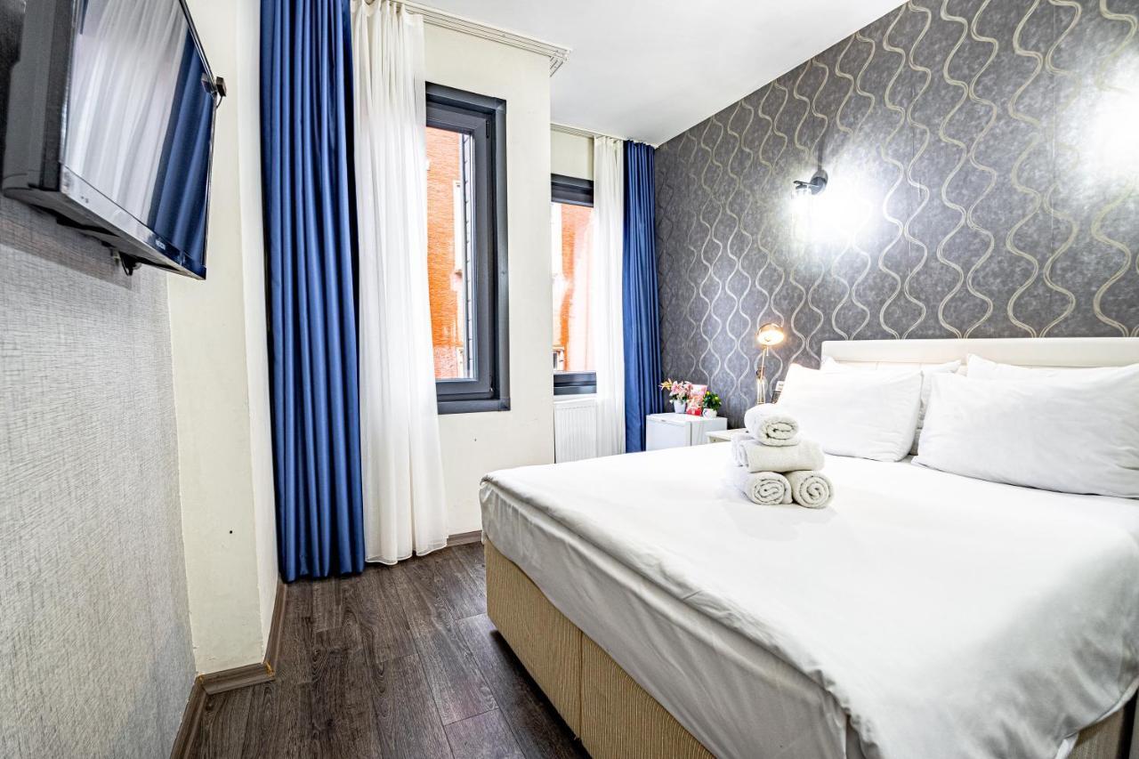 Sultan Mansion Hotel Istanbul Ngoại thất bức ảnh