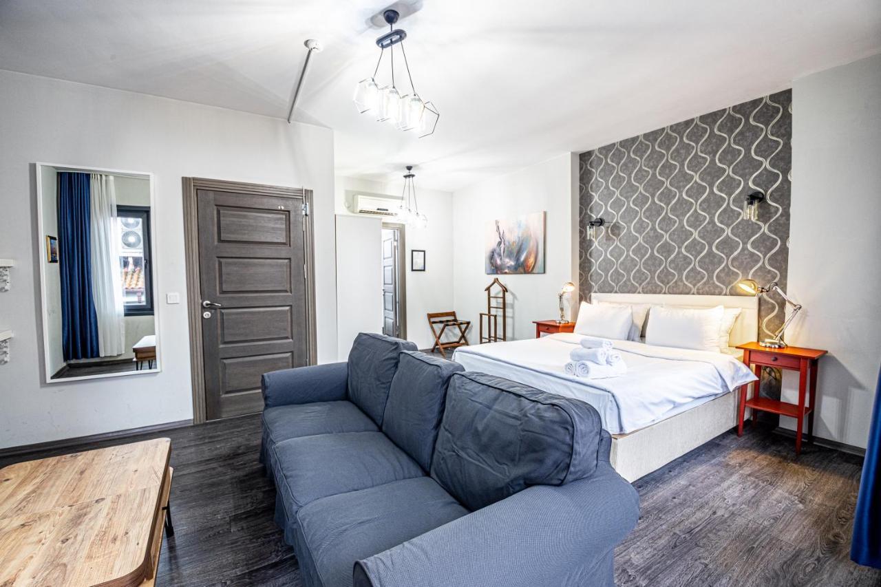 Sultan Mansion Hotel Istanbul Ngoại thất bức ảnh