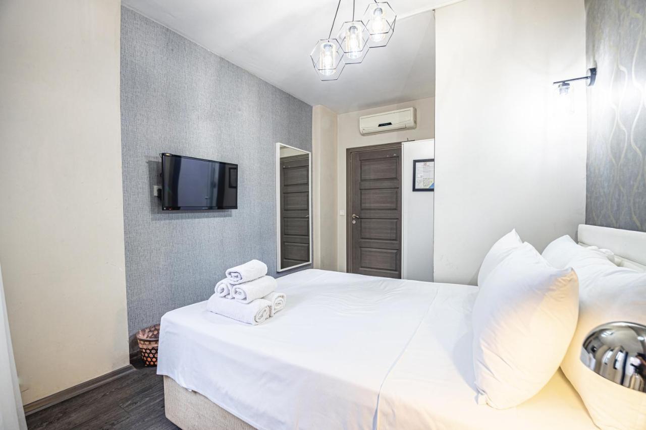 Sultan Mansion Hotel Istanbul Ngoại thất bức ảnh