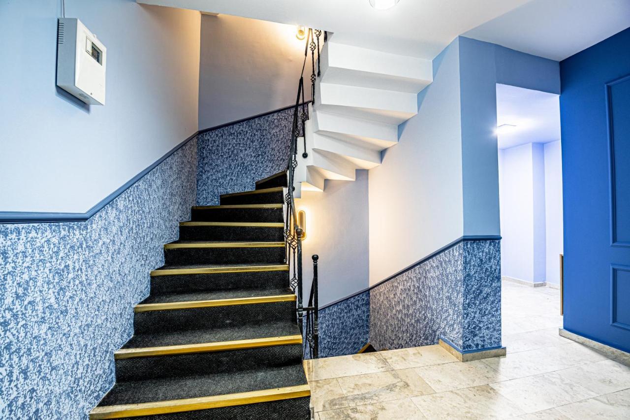 Sultan Mansion Hotel Istanbul Ngoại thất bức ảnh