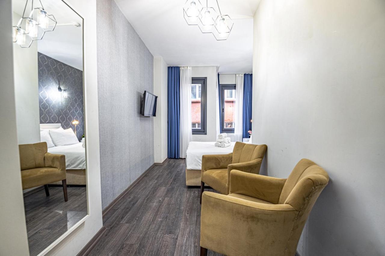 Sultan Mansion Hotel Istanbul Ngoại thất bức ảnh