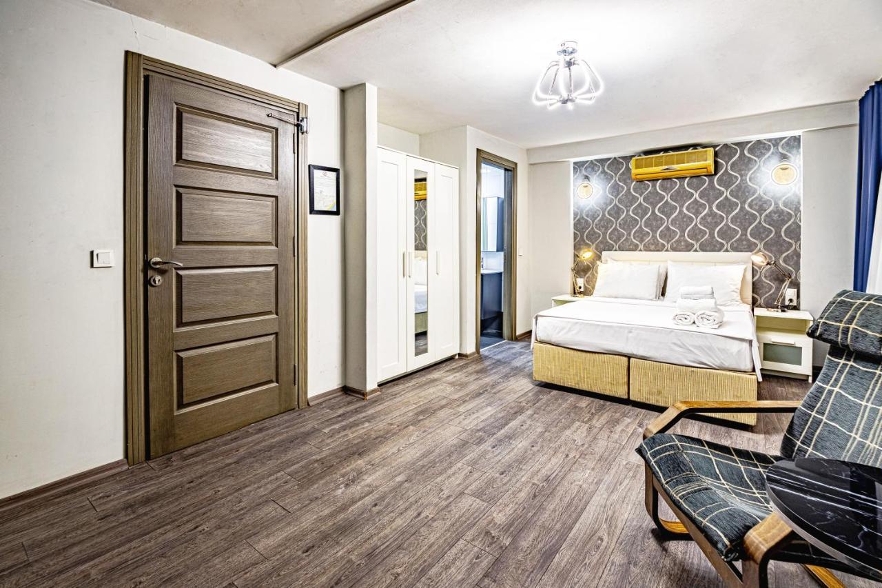 Sultan Mansion Hotel Istanbul Ngoại thất bức ảnh
