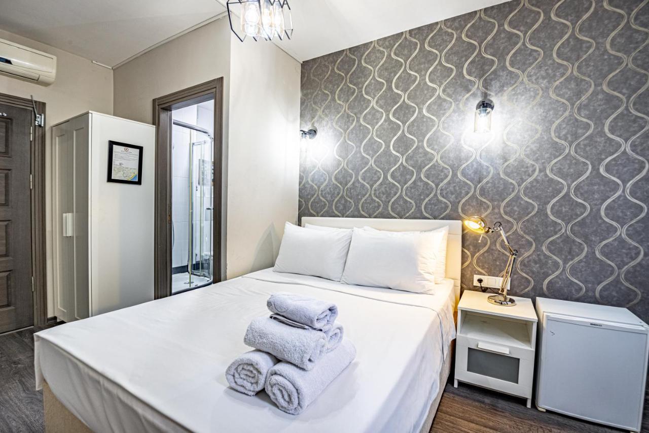 Sultan Mansion Hotel Istanbul Ngoại thất bức ảnh