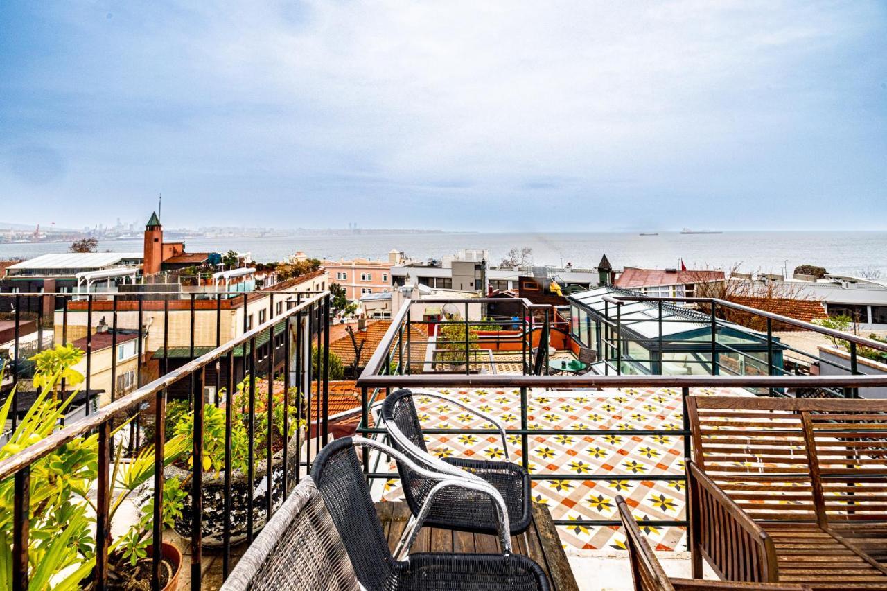 Sultan Mansion Hotel Istanbul Ngoại thất bức ảnh