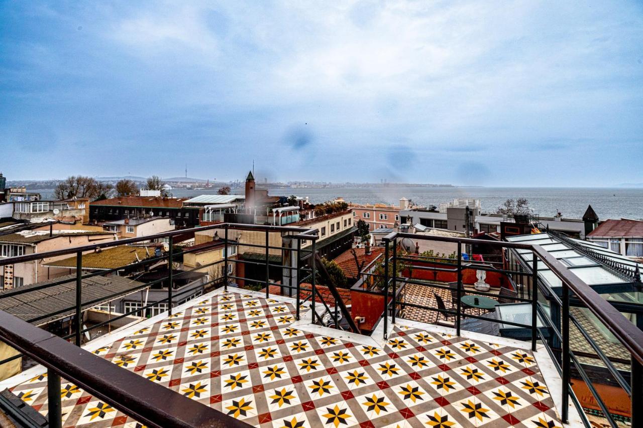 Sultan Mansion Hotel Istanbul Ngoại thất bức ảnh