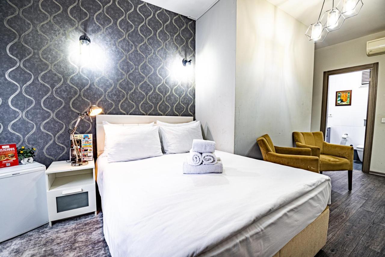 Sultan Mansion Hotel Istanbul Ngoại thất bức ảnh