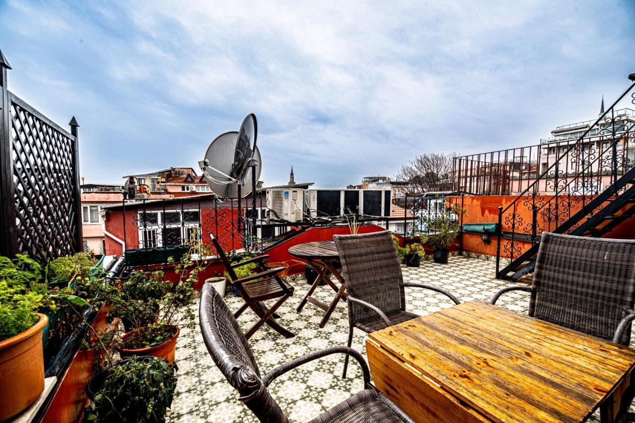 Sultan Mansion Hotel Istanbul Ngoại thất bức ảnh