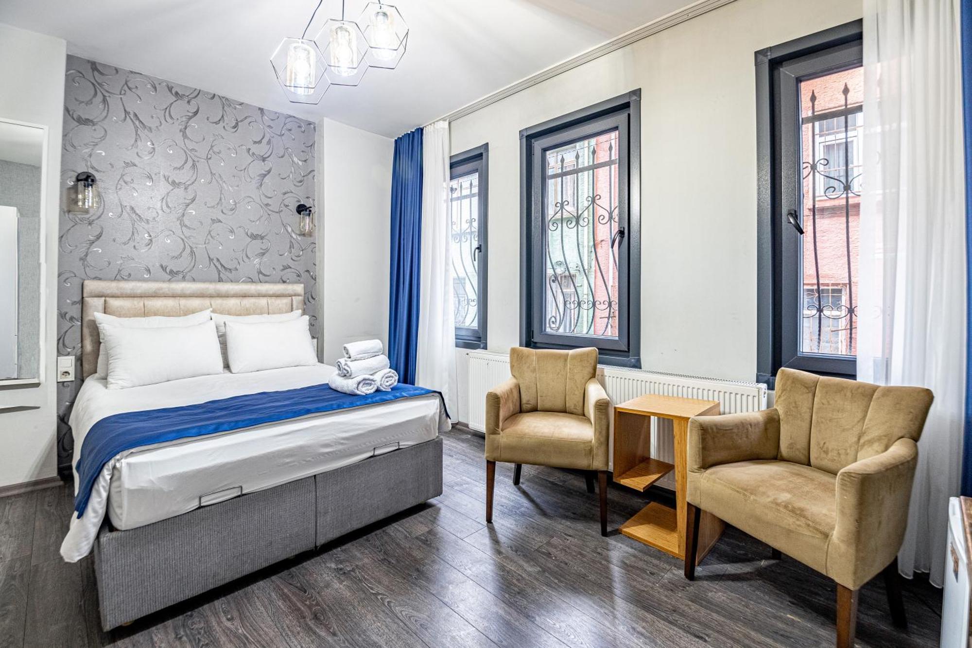 Sultan Mansion Hotel Istanbul Ngoại thất bức ảnh