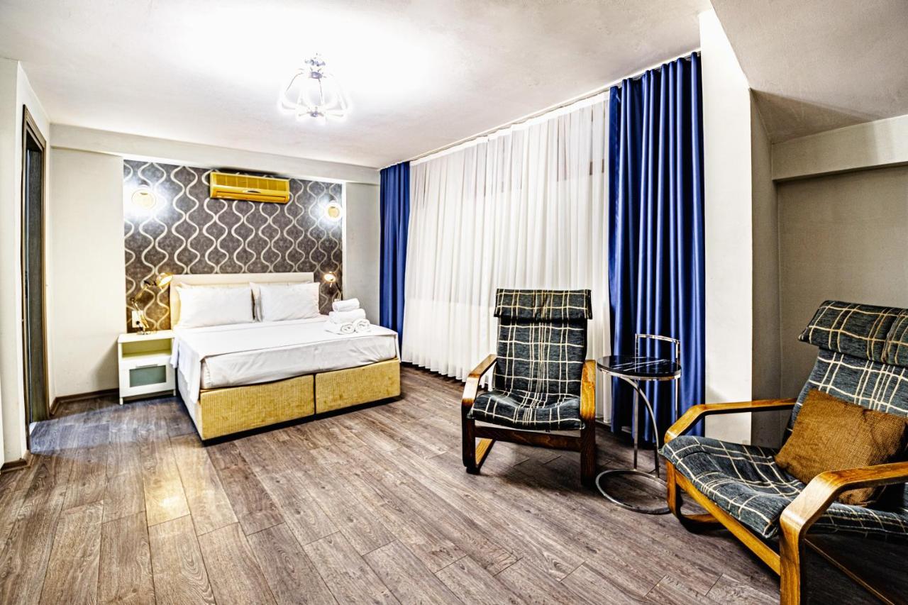 Sultan Mansion Hotel Istanbul Ngoại thất bức ảnh