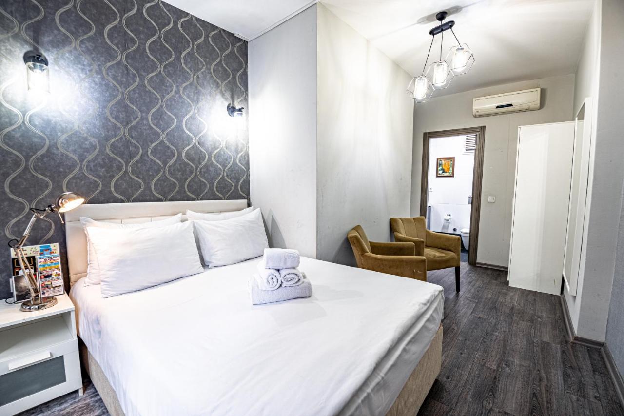 Sultan Mansion Hotel Istanbul Ngoại thất bức ảnh