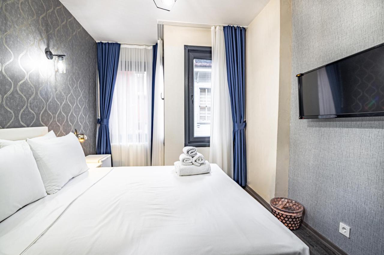 Sultan Mansion Hotel Istanbul Ngoại thất bức ảnh