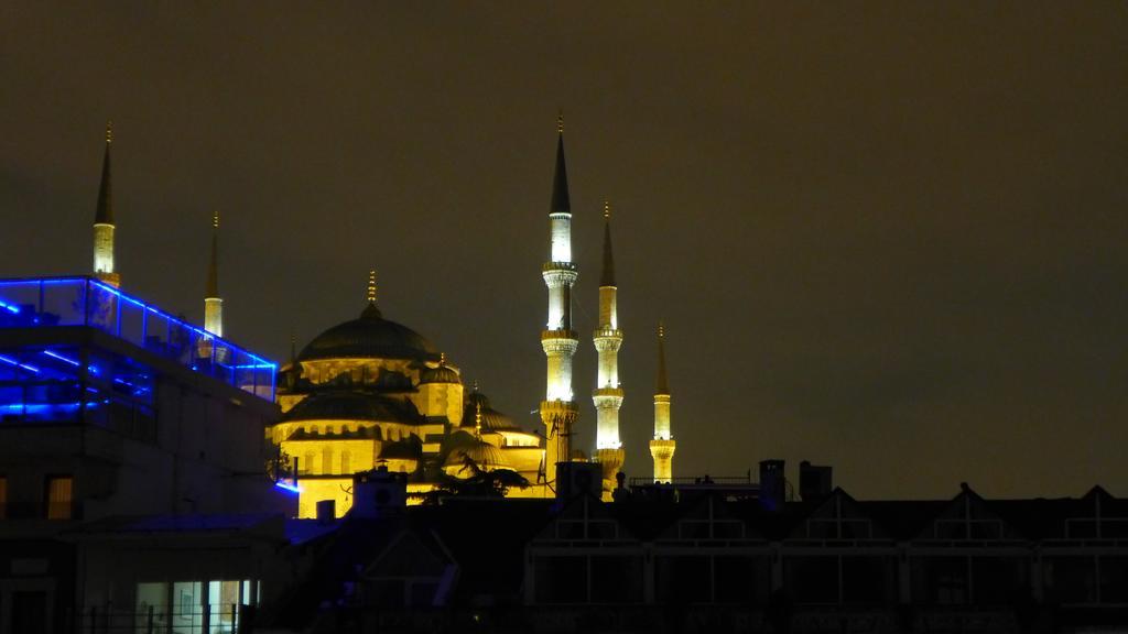 Sultan Mansion Hotel Istanbul Ngoại thất bức ảnh